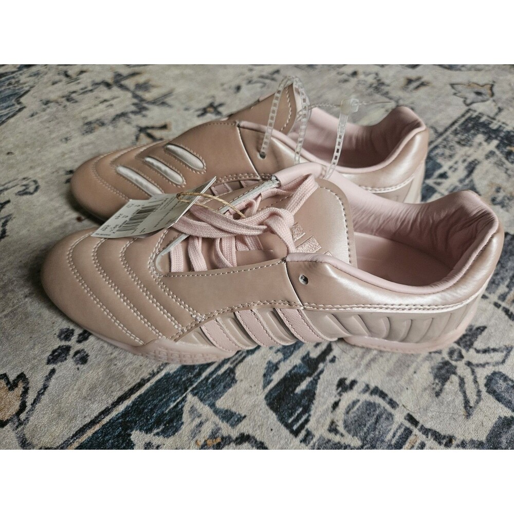 Adidas Taekwondo Mei Elite Women’s Shoes Pink HQ9181 Size 7.5 New - Picture 2 of 6
